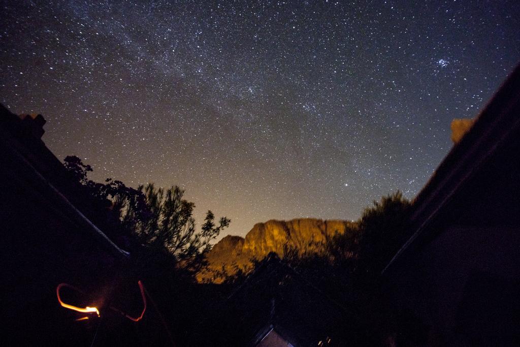 La Terrasse Des Delices Bed & Breakfast Fint Екстериор снимка