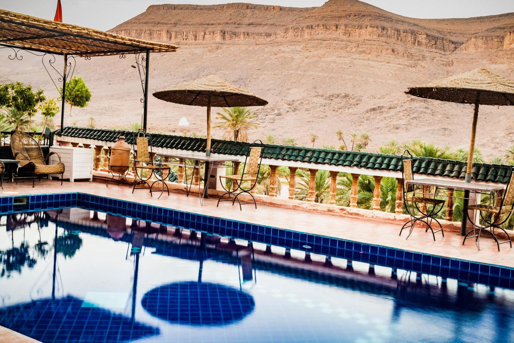 La Terrasse Des Delices Bed & Breakfast Fint Екстериор снимка