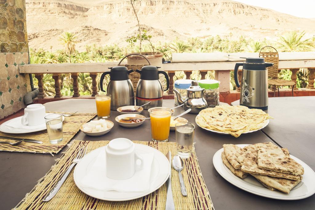 La Terrasse Des Delices Bed & Breakfast Fint Екстериор снимка