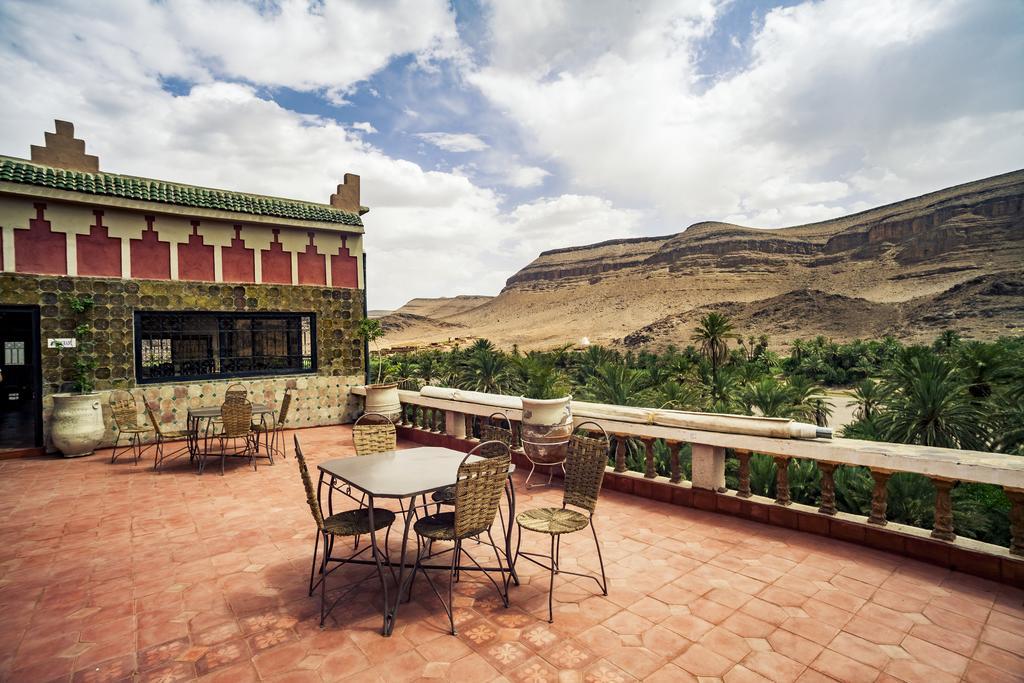 La Terrasse Des Delices Bed & Breakfast Fint Екстериор снимка