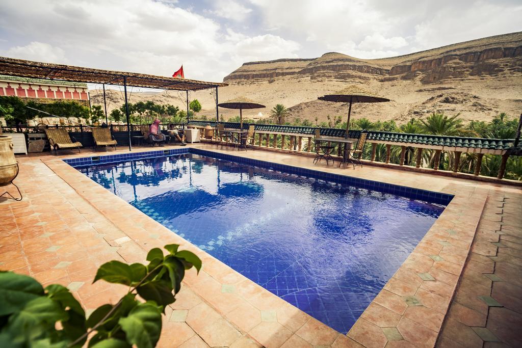 La Terrasse Des Delices Bed & Breakfast Fint Екстериор снимка
