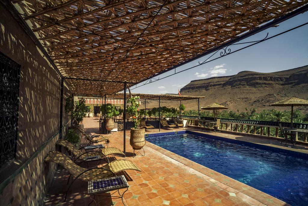 La Terrasse Des Delices Bed & Breakfast Fint Екстериор снимка