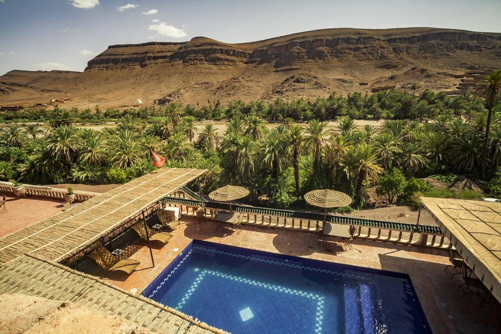 La Terrasse Des Delices Bed & Breakfast Fint Екстериор снимка