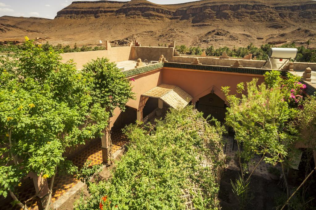 La Terrasse Des Delices Bed & Breakfast Fint Екстериор снимка