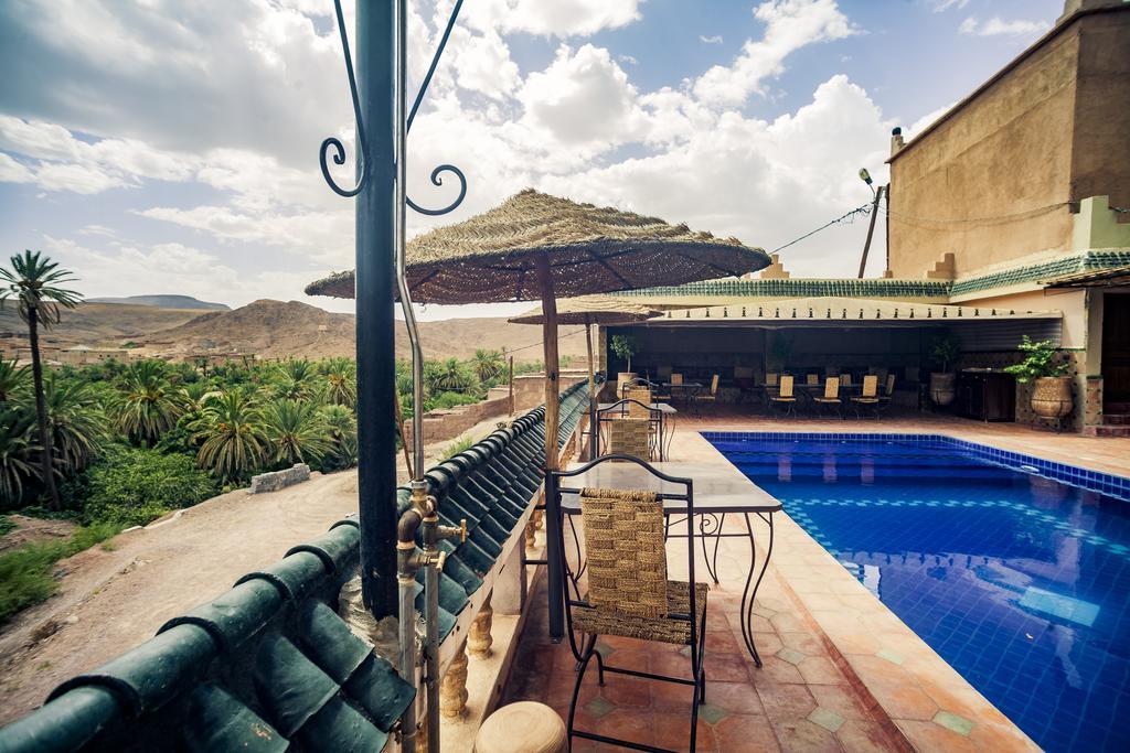 La Terrasse Des Delices Bed & Breakfast Fint Екстериор снимка